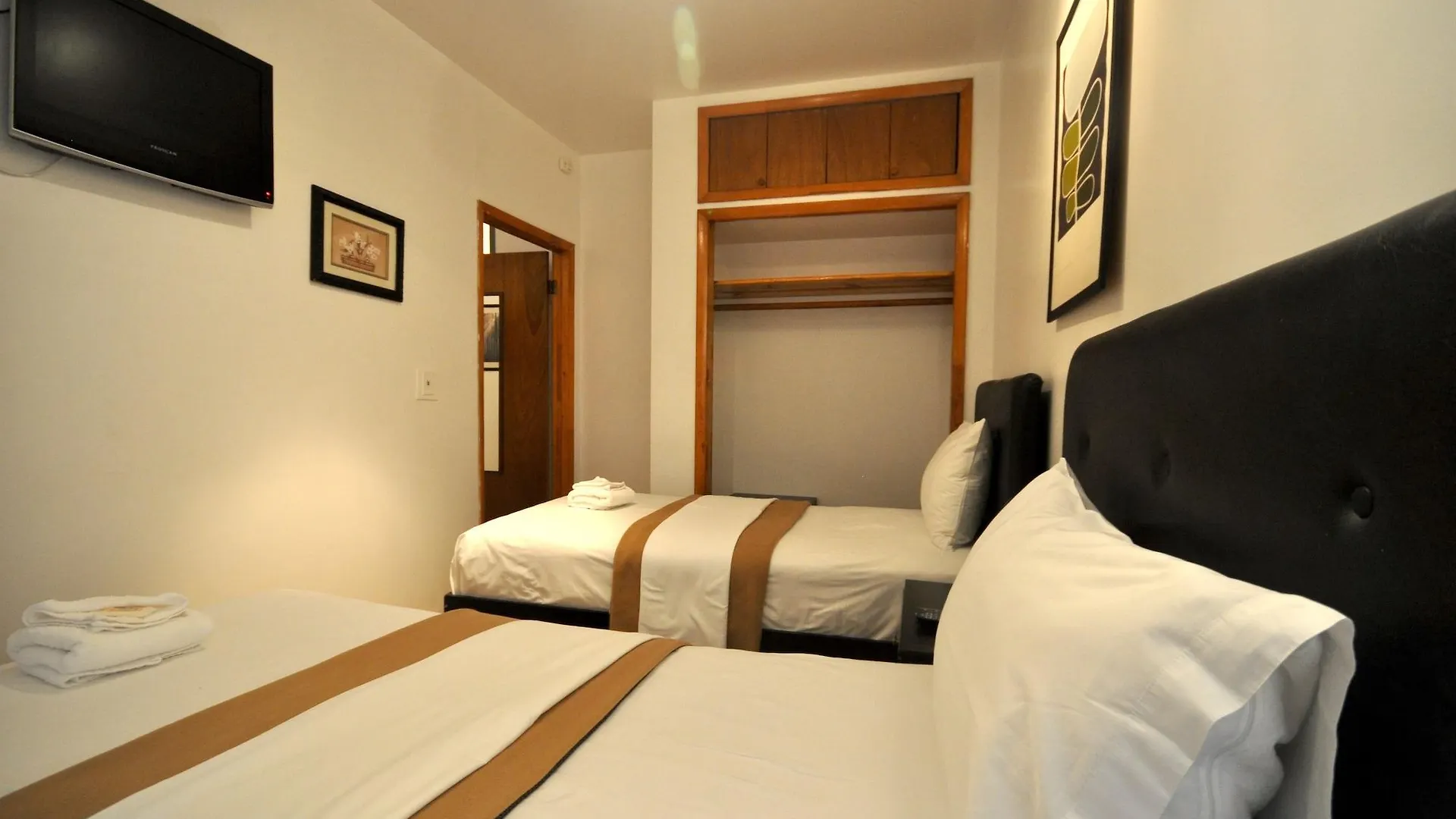 Off Soho Suites Hotel New York