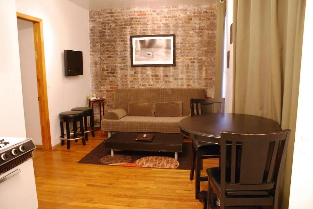 Off Soho Suites Hotel New York