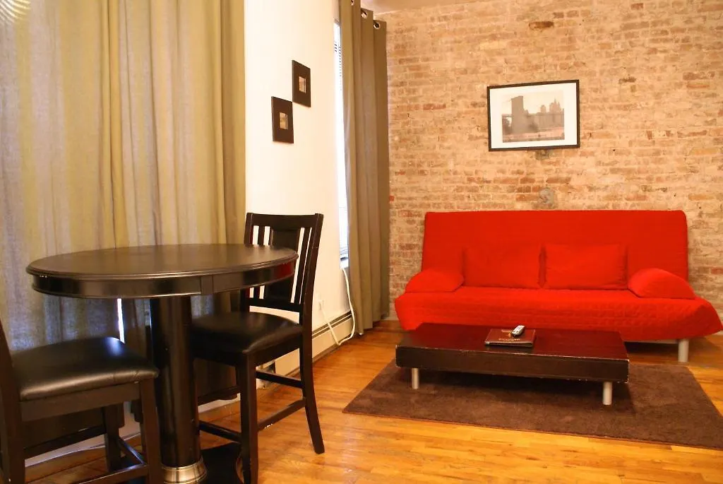 Off Soho Suites Hotel New York