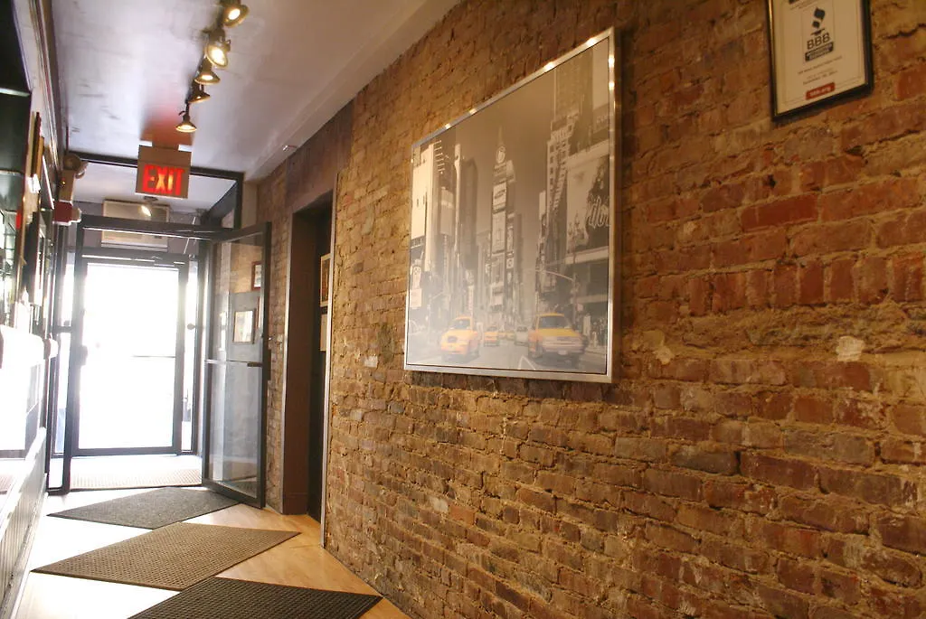 Off Soho Suites Hotel New York Stati Uniti