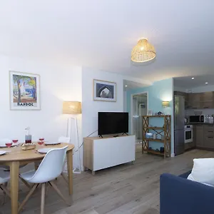 L'orée De La Plage: Appt. Confort 4/6 Pers. 400 M De La Appartamento La Ciotat