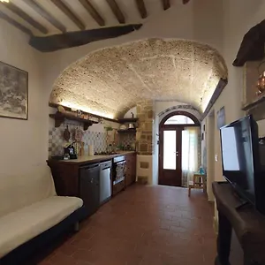 Zaccheo 9 Appartamento Pitigliano