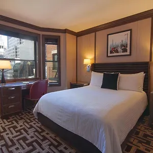 Hotell Iroquois Times Square, New York