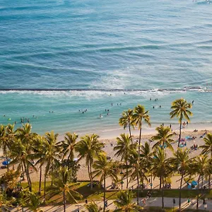 Waikiki Marriott & США