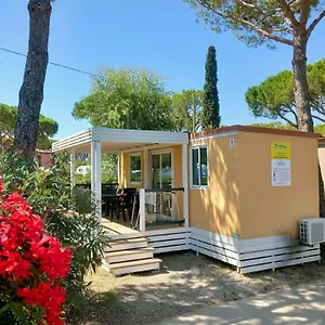 Victoria Mobilehome In Degli Ulivi Campeggio Marina di Campo