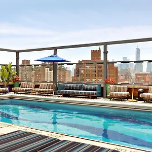 Hotel Gansevoort Meatpacking