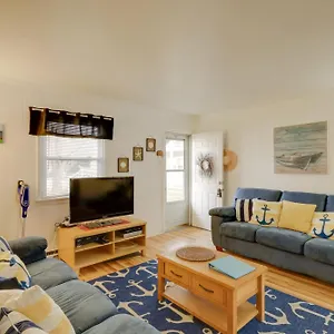 Apartment The W And And Bay Access! Ocean City