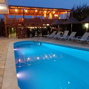 **** Aparthotel Durazzo & Albanië