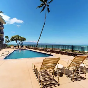 Apartment Reef Oceanfront Kahana