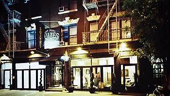 Off Soho Suites Hotel New York