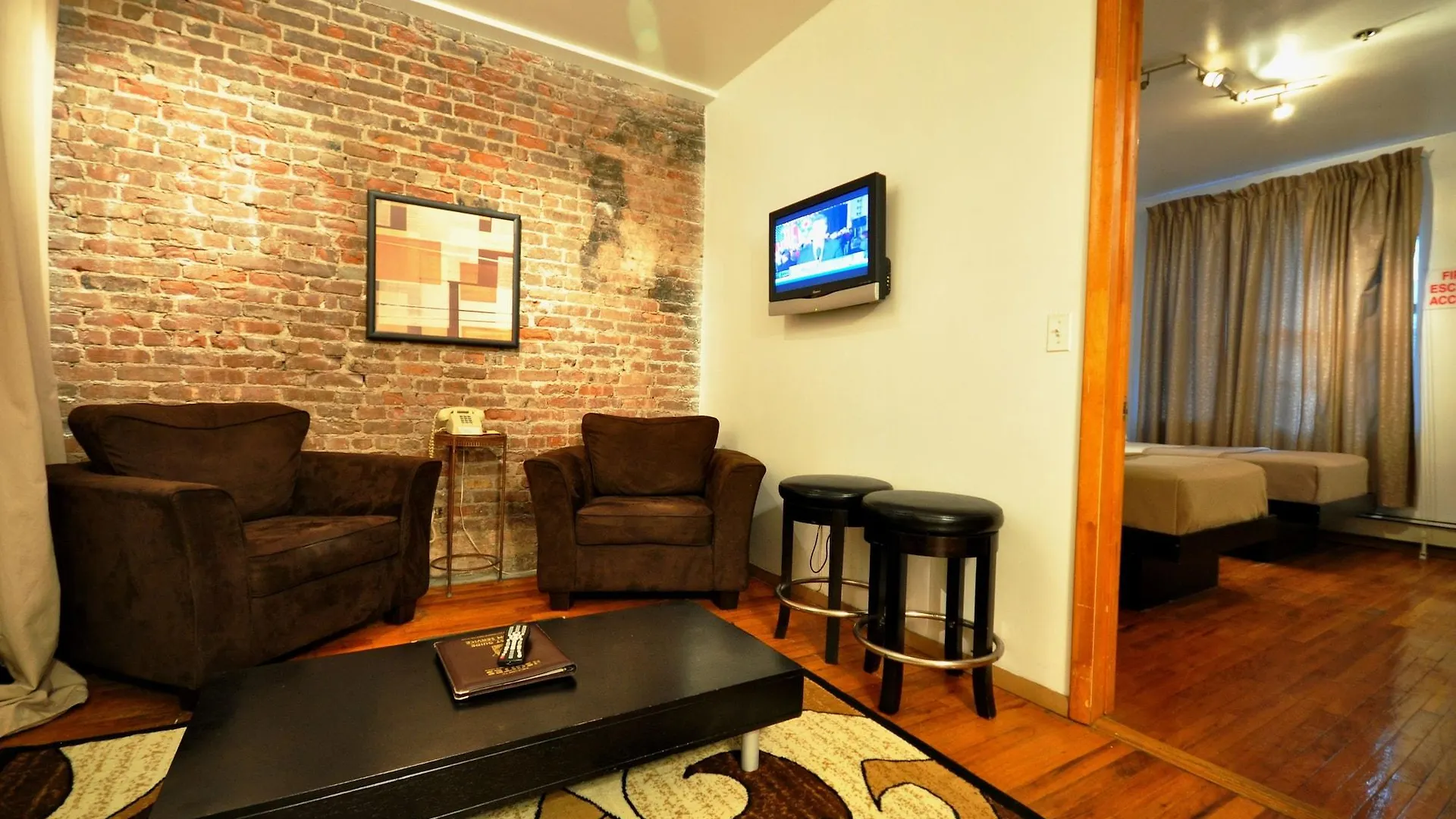 Off Soho Suites Hotel New York