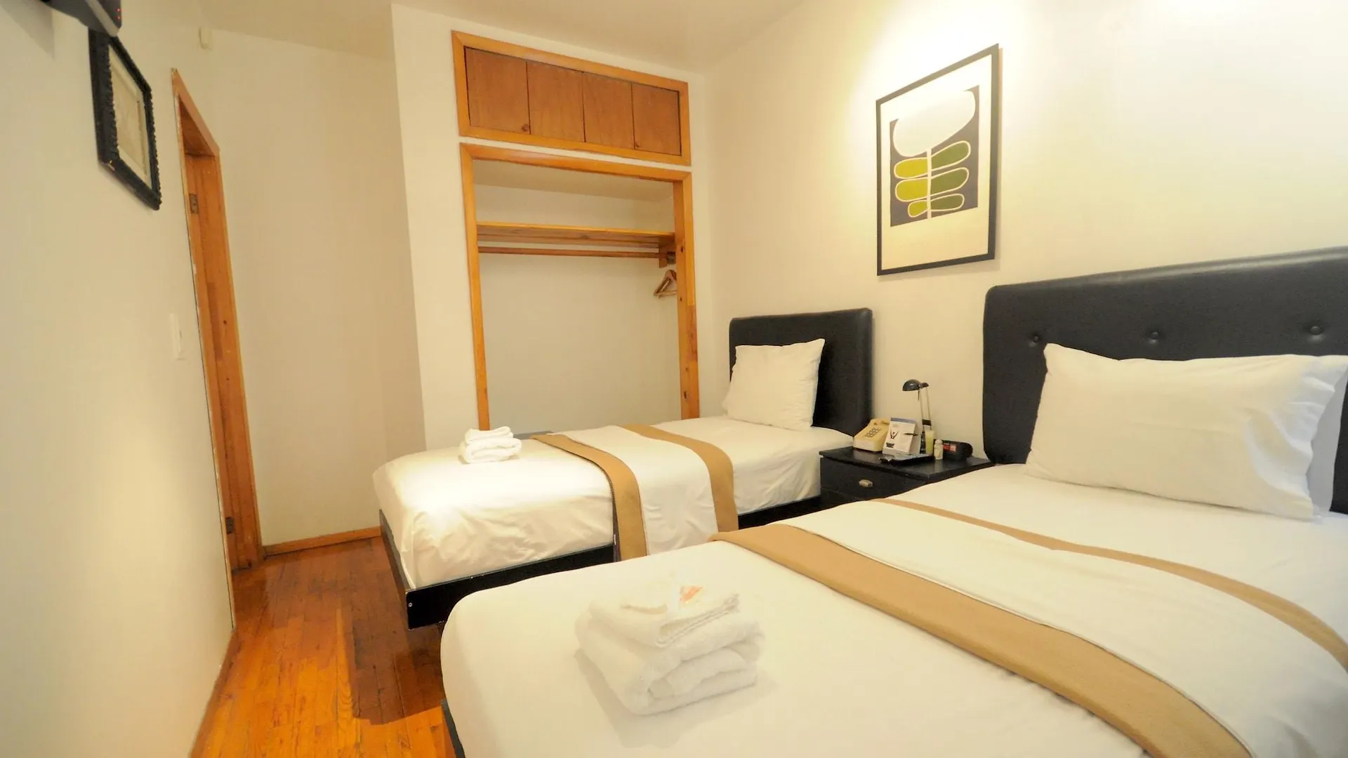 Off Soho Suites Hotel New York
