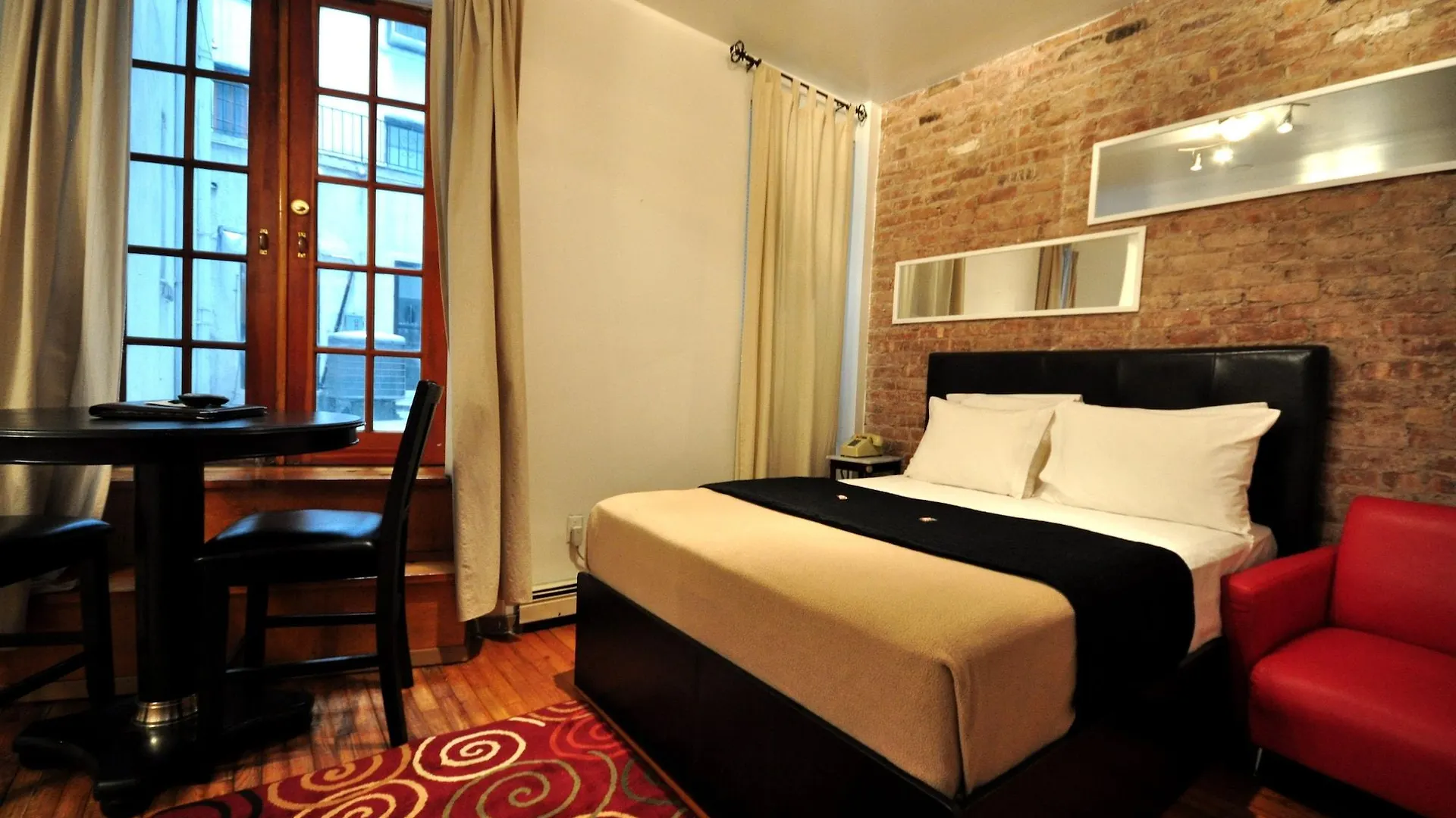 Off Soho Suites Hotel New York United States