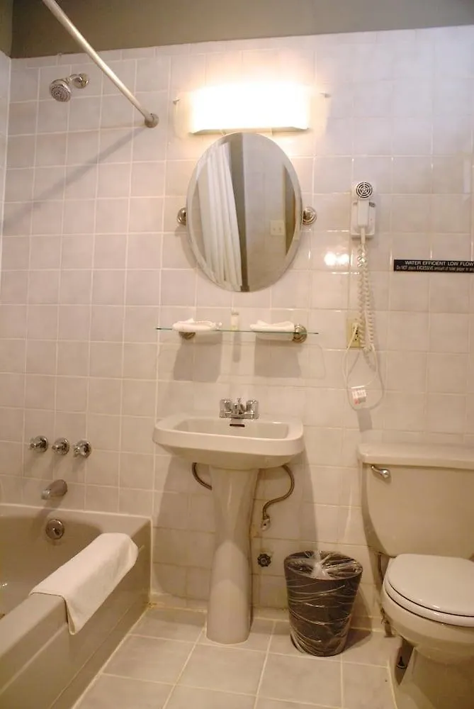Off Soho Suites Hotel New York 2*,