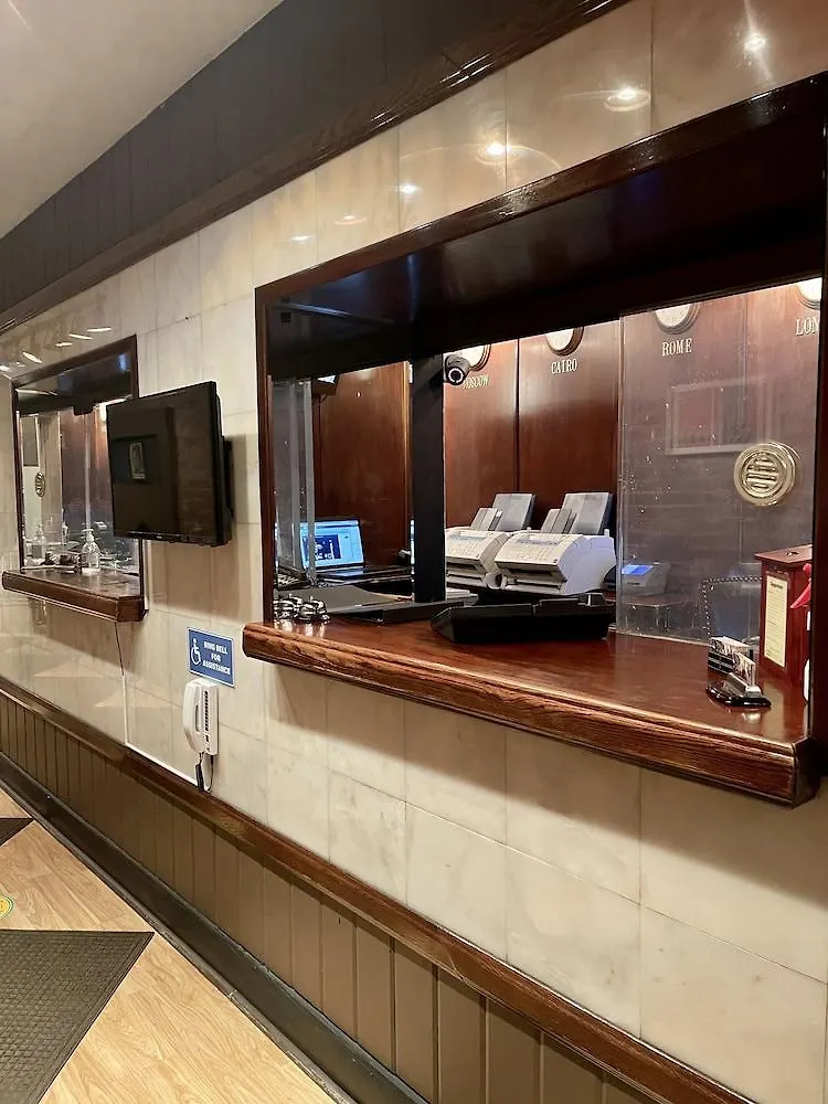 Off Soho Suites Hotel New York