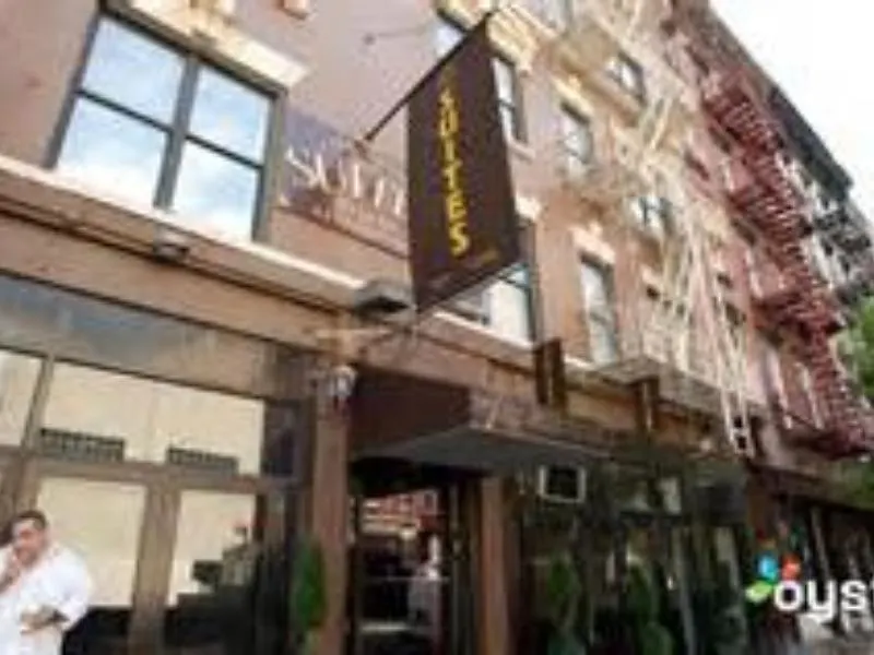 Off Soho Suites Hotel New York