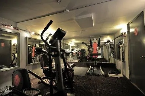 **  Off Soho Suites Hotel New York United States