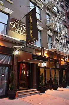 Off Soho Suites Hotel New York