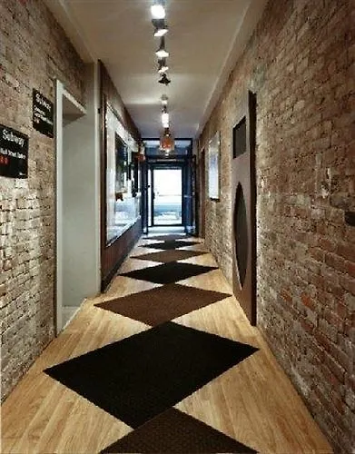 Off Soho Suites Hotel New York 2*,