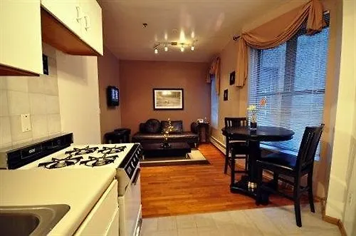 Off Soho Suites Hotel New York