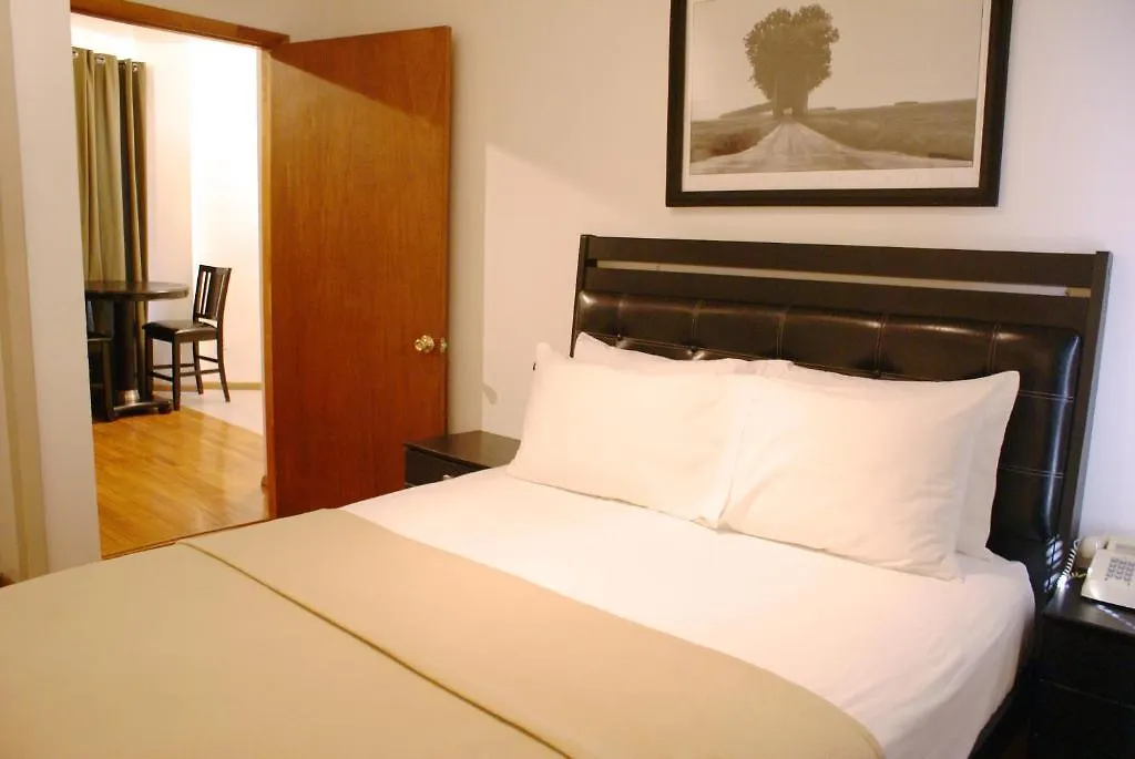 Off Soho Suites Hotel New York
