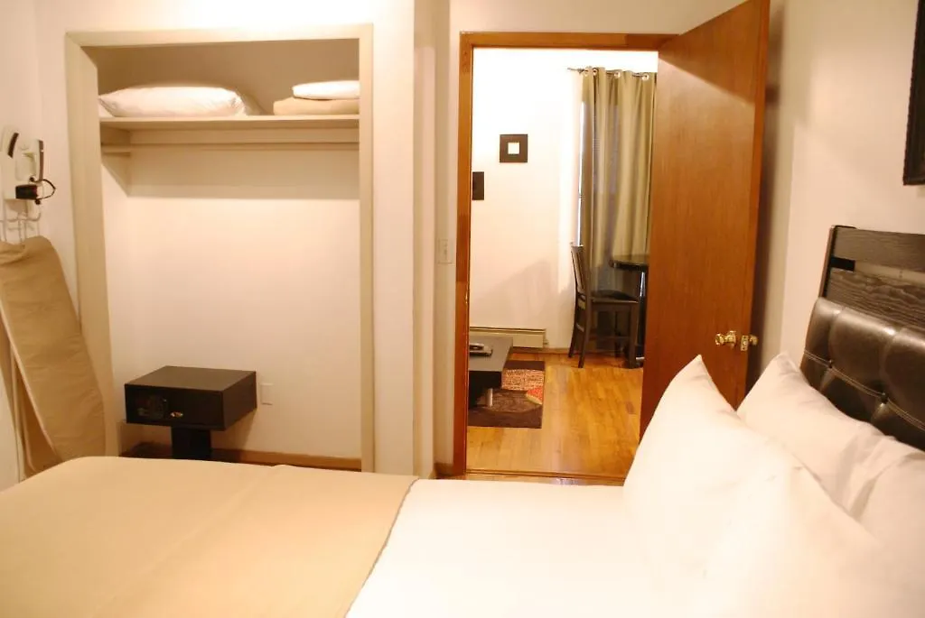 **  Off Soho Suites Hotel New York United States