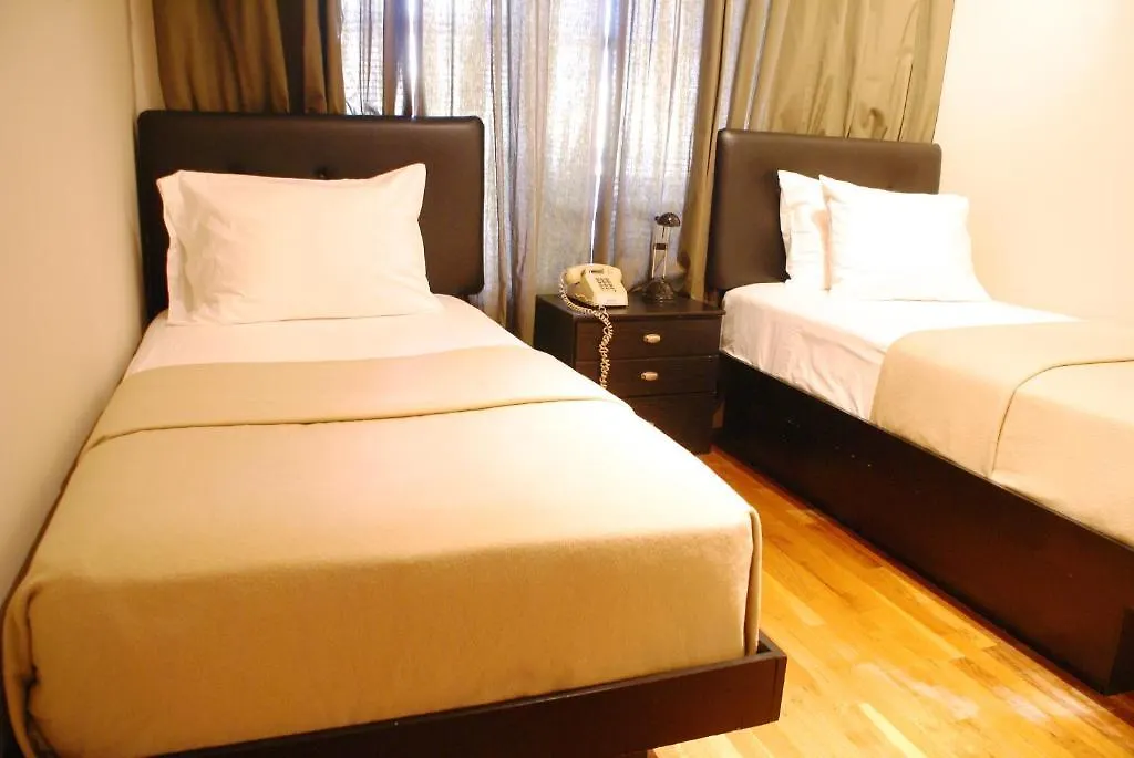 Off Soho Suites Hotel New York