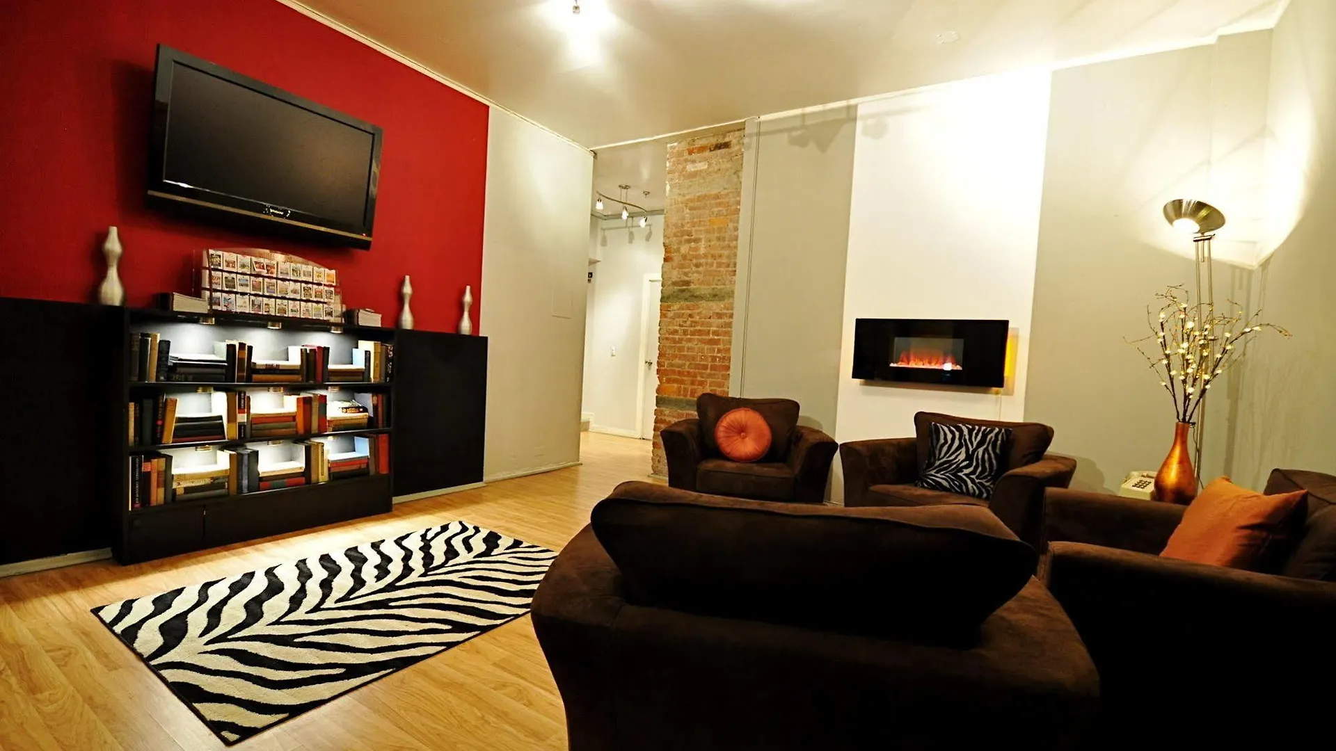 **  Off Soho Suites Hotel New York United States