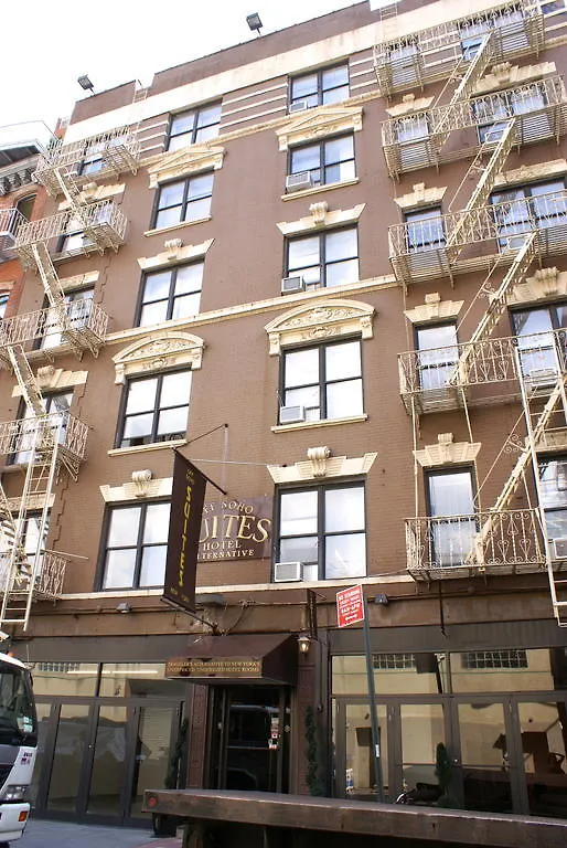 Off Soho Suites Hotel New York United States