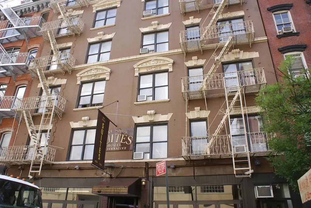 Off Soho Suites Hotel New York