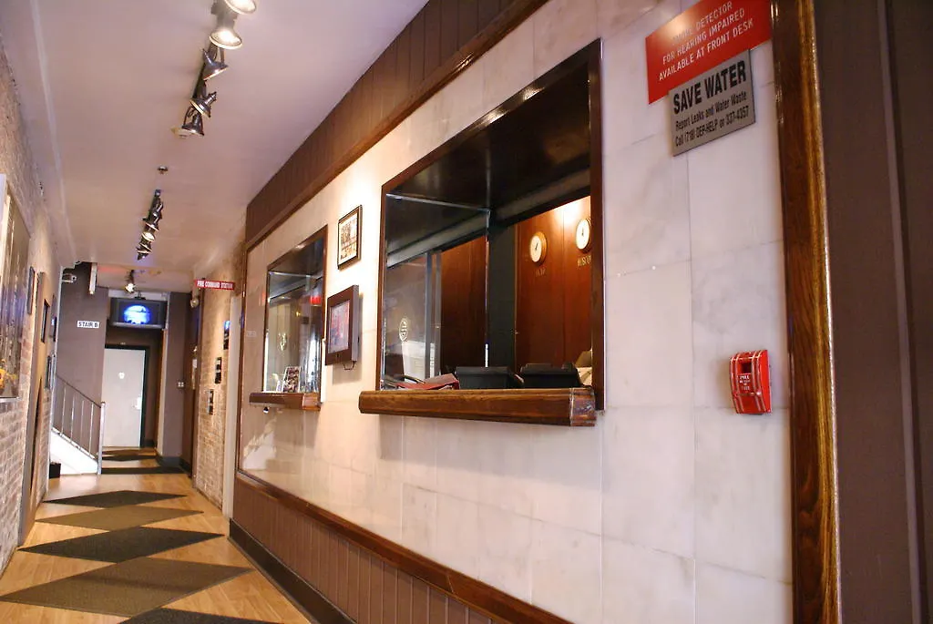**  Off Soho Suites Hotel New York United States