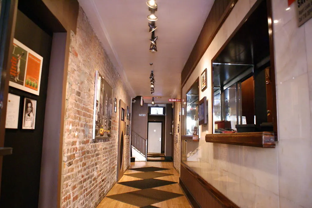 Off Soho Suites Hotel New York