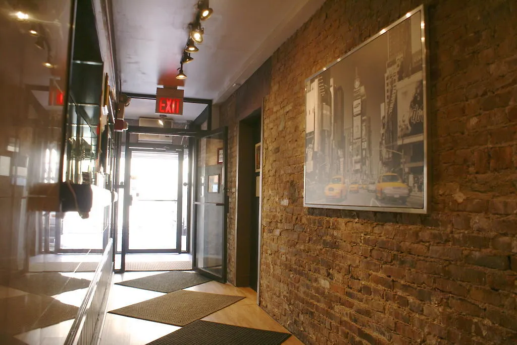 Off Soho Suites Hotel New York 2*,
