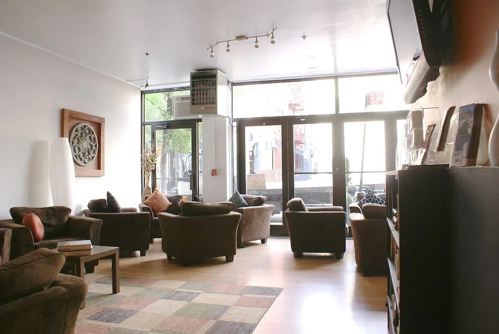 Off Soho Suites Hotel New York
