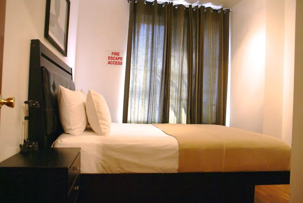 Off Soho Suites Hotel New York