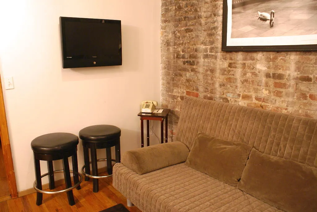 Off Soho Suites Hotel New York
