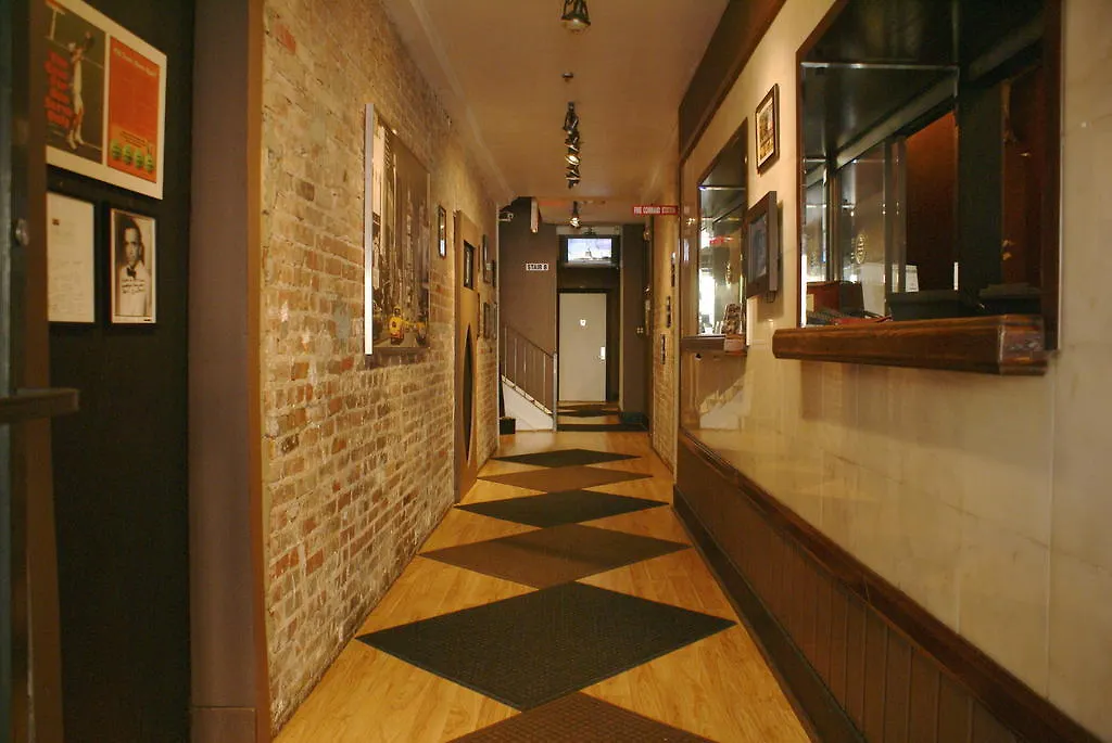 Off Soho Suites Hotel New York